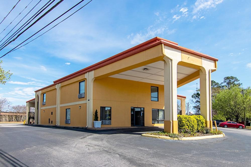 Auburn Lodge Near University Luaran gambar