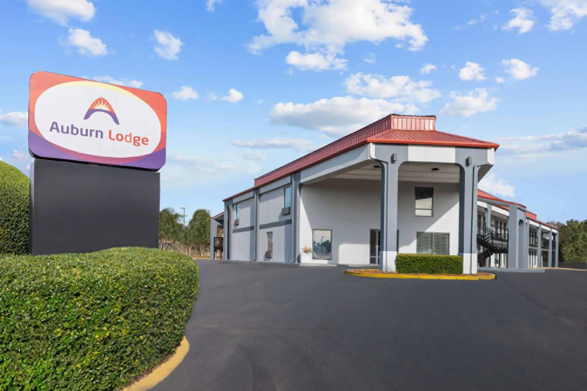 Auburn Lodge Near University Luaran gambar