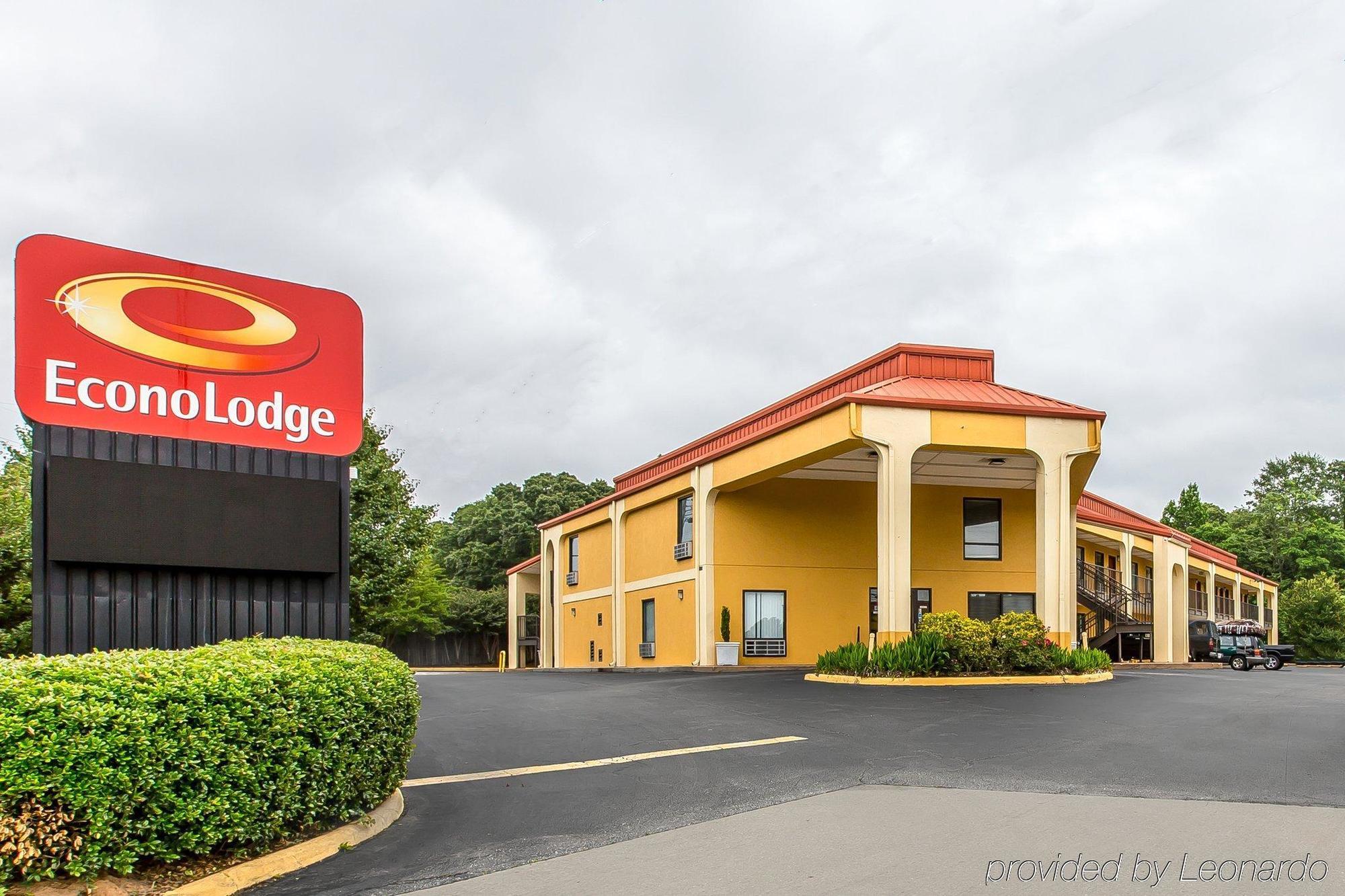 Auburn Lodge Near University Luaran gambar