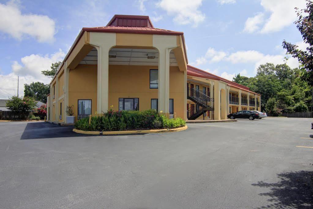 Auburn Lodge Near University Luaran gambar