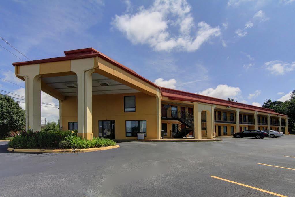 Auburn Lodge Near University Luaran gambar